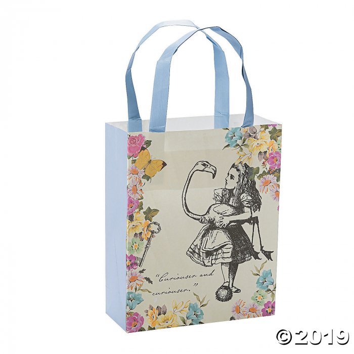 Alice in Wonderland Party Favor Bags -  shop