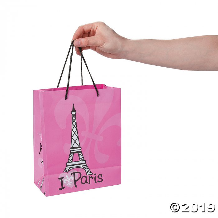 Medium Perfectly Paris Gift Bags (Per Dozen)