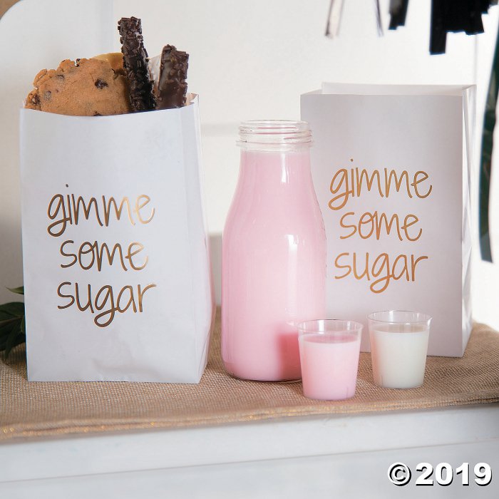 Mini Gimme Some Sugar Treat Bags (24 Piece(s))