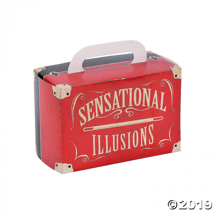 Magical Party Favor Boxes (Per Dozen)