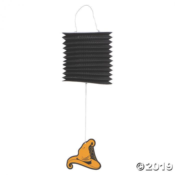 Sassy Witches Hanging Paper Lantern Halloween Decorations (1 Set(s)) Sassy Witches Hanging Paper Lantern Halloween Decorations (1 Set(s))