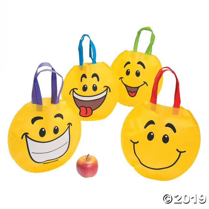 Medium Smiley Bag