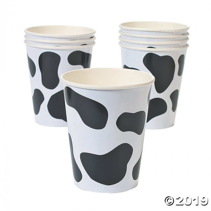 Farm Paper Cups (8 Piece(s))