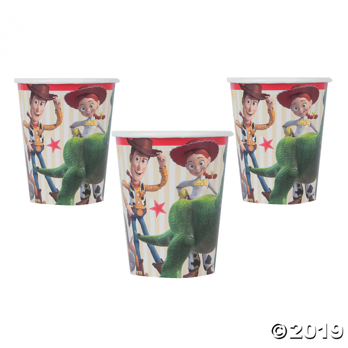 Disney Toy Story 4 Paper Cups (8 Piece(s))