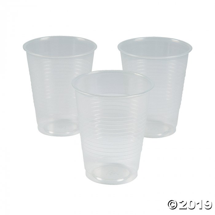 Clear Plastic Tumblers (20 Piece(s))