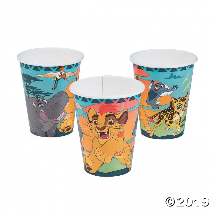 Disney® The Lion Guard Paper Cups (8 Piece(s))