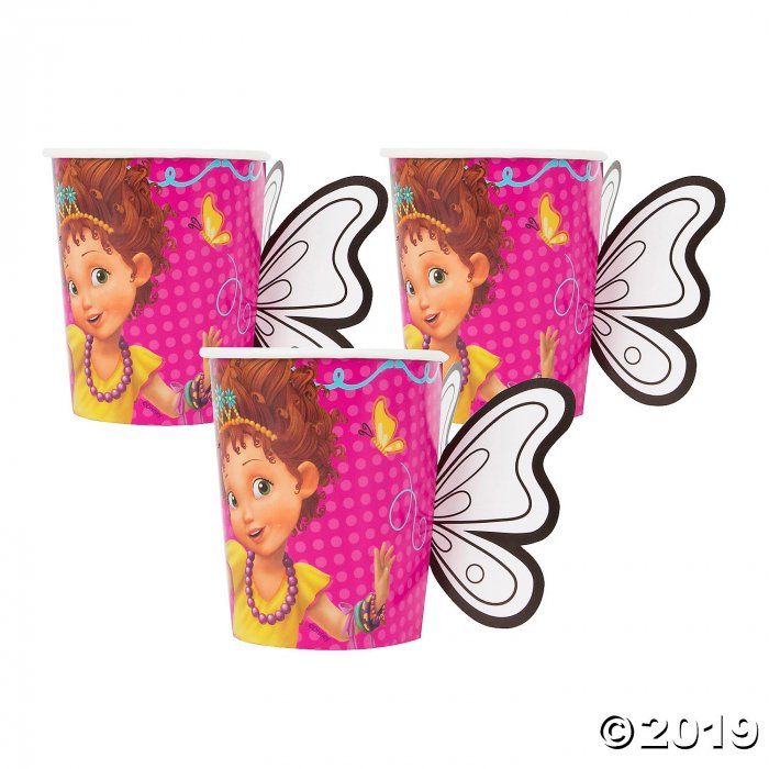 Disney Fancy Nancy Paper Cups (8 Piece(s))