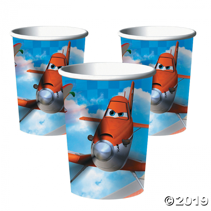 Disney Planes Paper Cups (8 Piece(s))