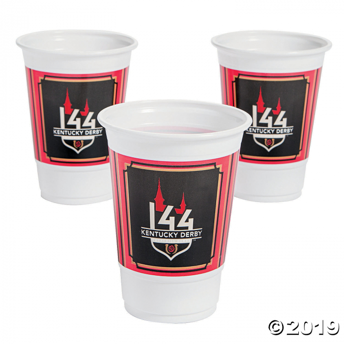 144th Kentucky Derby® Cups (8 Piece(s))