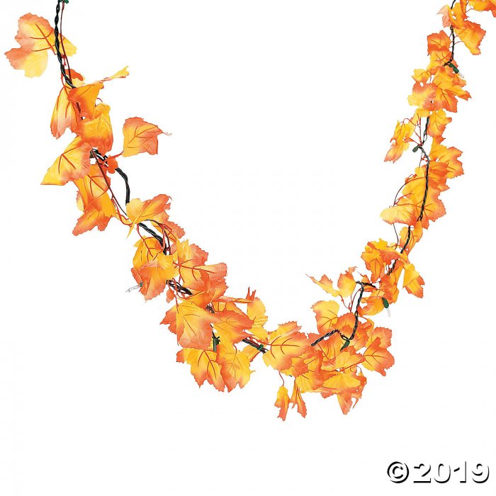Autumn Leaves String Lights (1 Set(s))