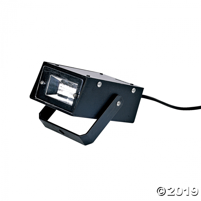 Mini Strobe Party Light Mini Strobe Party Light