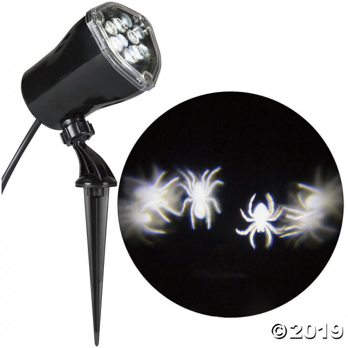 Spiders Lightshow Projector Display (1 Piece(s)) Spiders Lightshow Projector Display (1 Piece(s))