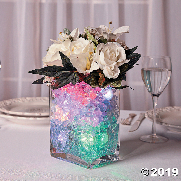 Multicolor Submersible LED Lights (Per Dozen)