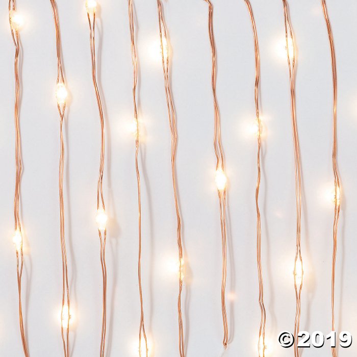 Talking Tables Party Illuminations Copper String Lights (1 Piece(s))