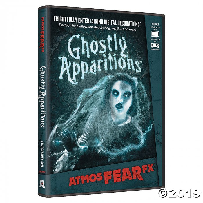 AtmosFEARfx Ghostly Apparitions (1 Piece(s))