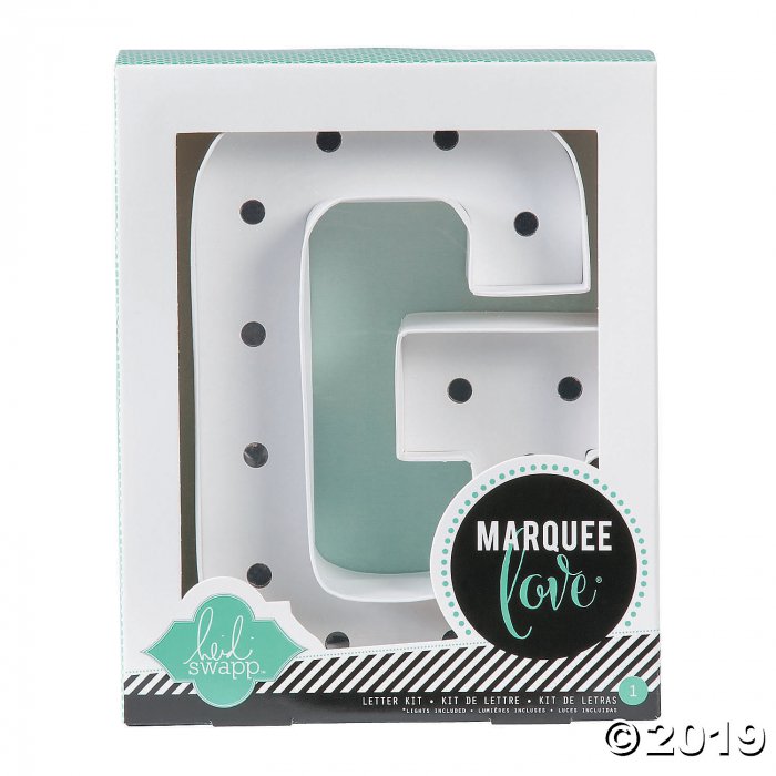 G Marquee Light-Up Kit (1 Set(s))