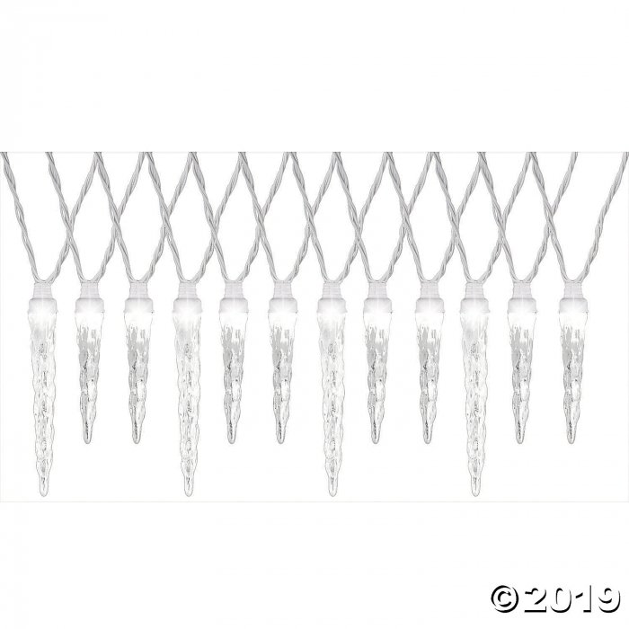 Synchronized LED Icicles Light String (1 Piece(s))