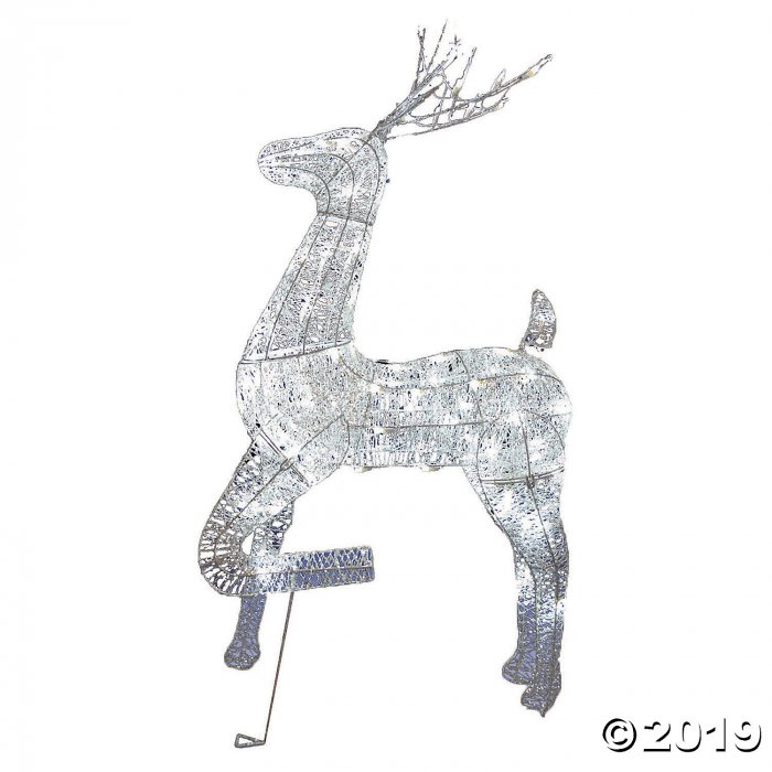 Light-Up Buck Deer Frame (1 Piece(s))
