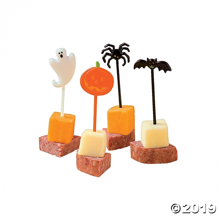 Halloween Picks (72 Piece(s))