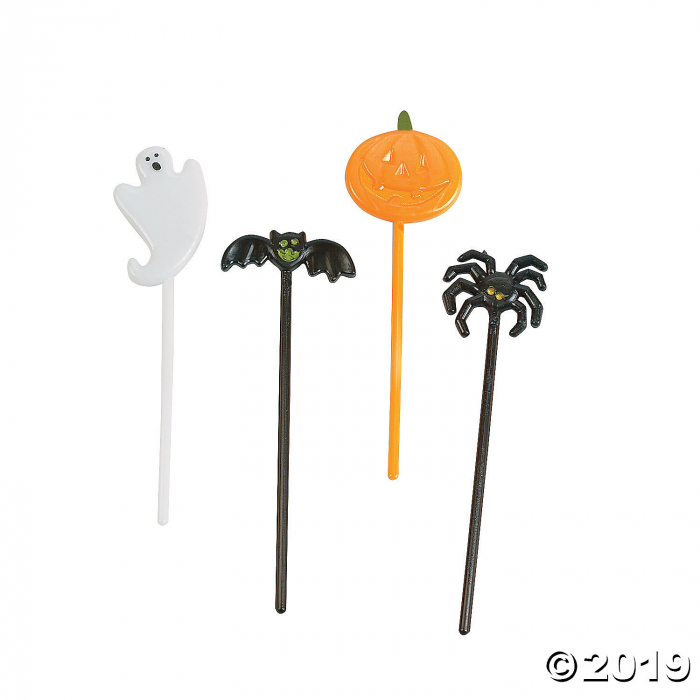 Halloween Picks (72 Piece(s))