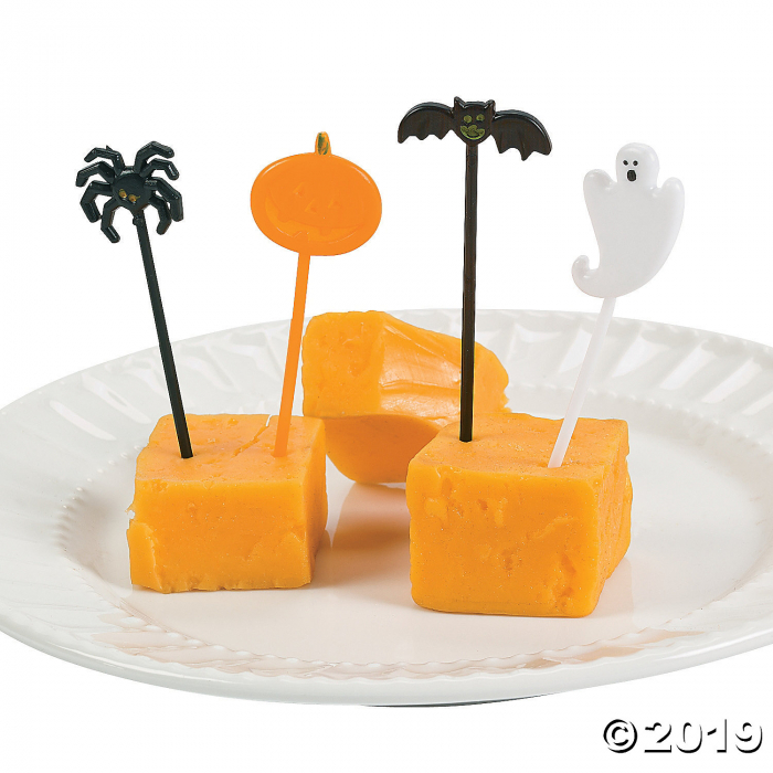 Halloween Picks (72 Piece(s))