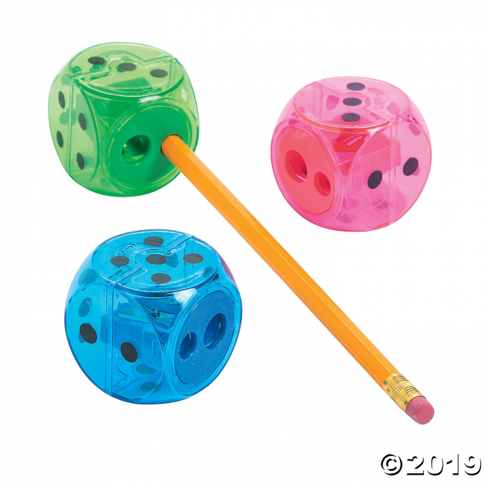 Novelty pencil sale sharpeners for kids