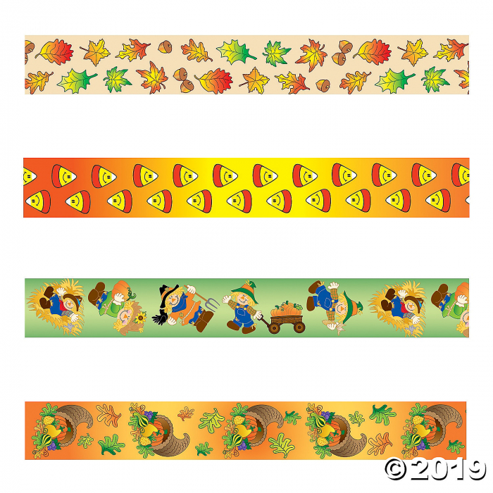 Fall Pencil Assortment (144 Piece(s)) | GlowUniverse.com