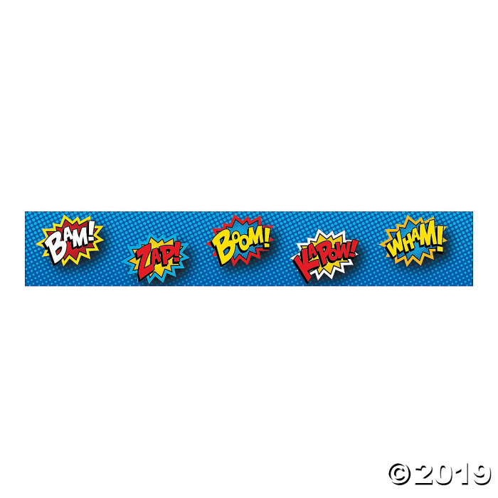 Superhero Pencils with Capes (Per Dozen) | GlowUniverse.com