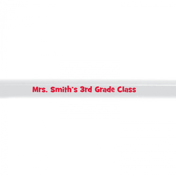 Personalized Character Pencil Assortment (144 Piece(s))
