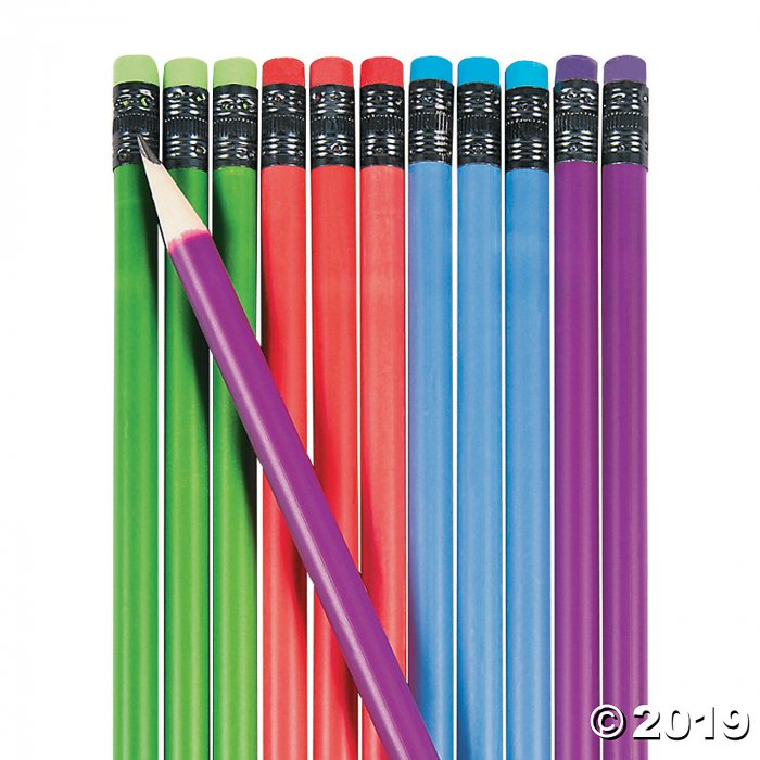 Color Changing Mood Pencils (24 Piece(s))