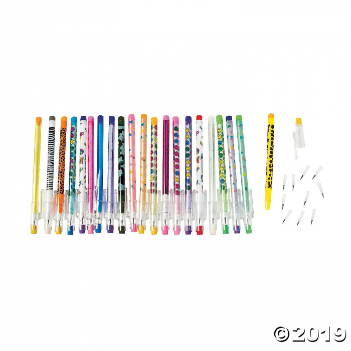 Stacking Point Pencil Assortment (50 Piece(s)) Stacking Point Pencil Assortment (50 Piece(s))