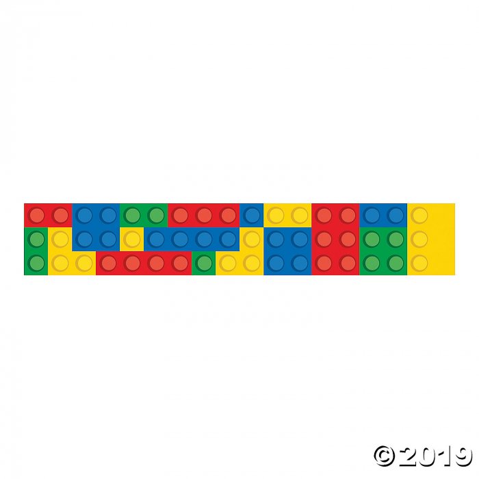 Color Brick Pencils (24 Piece(s))