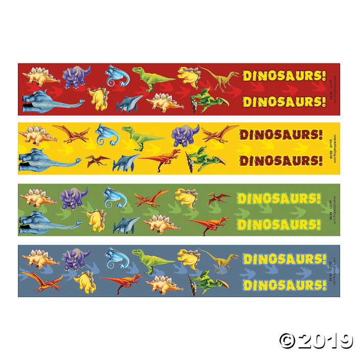 Dinosaur Pencils (24 Piece(s))