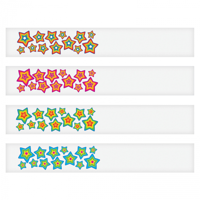 Personalized Stars Pencils (24 Piece(s))