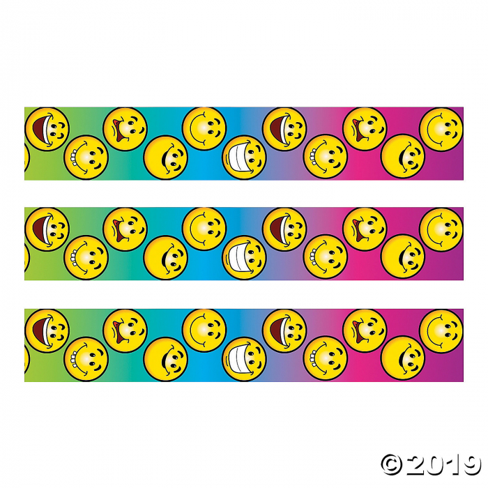 Smile Face Pencils (24 Piece(s))
