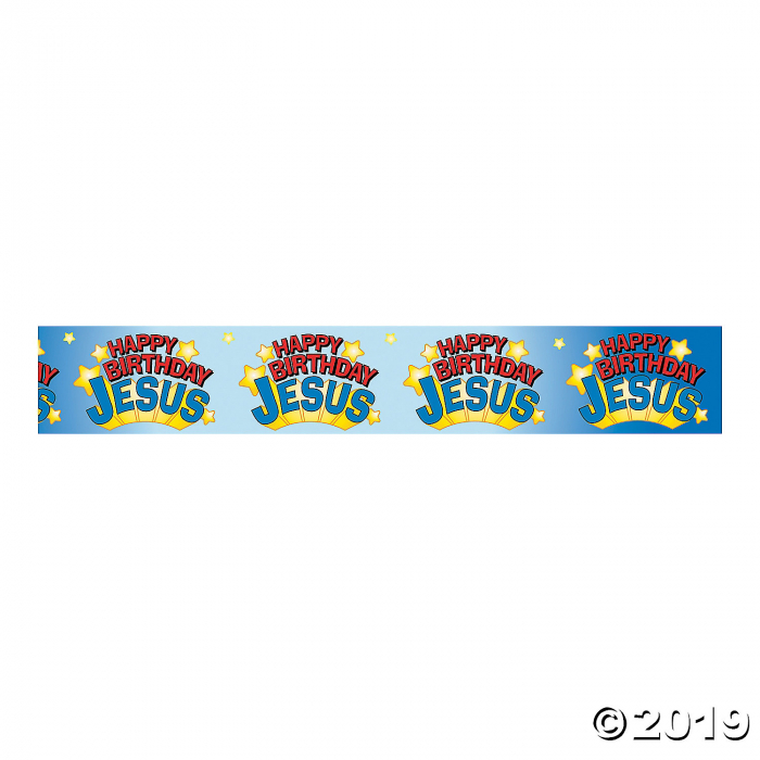 Happy Birthday Jesus Pencils (24 Piece(s))