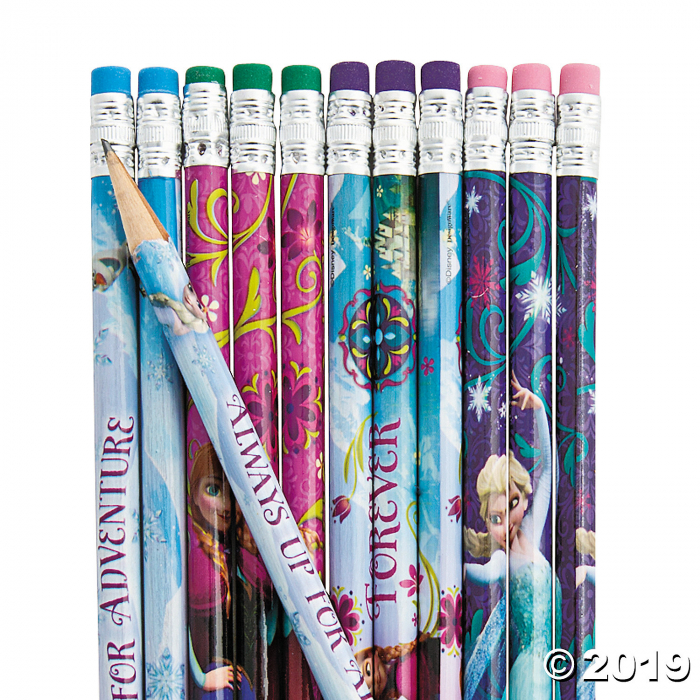Disney's Frozen Pencils (Per Dozen)