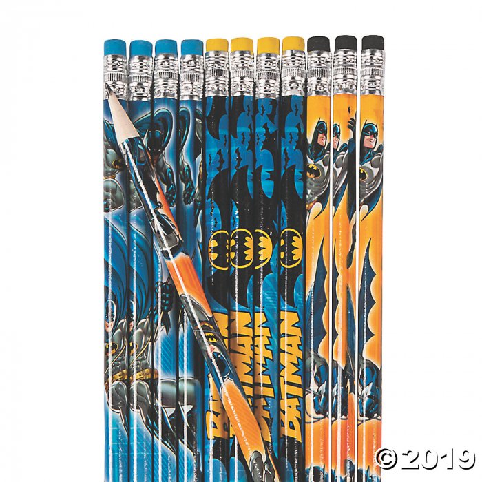 Batman Pencils (Per Dozen)