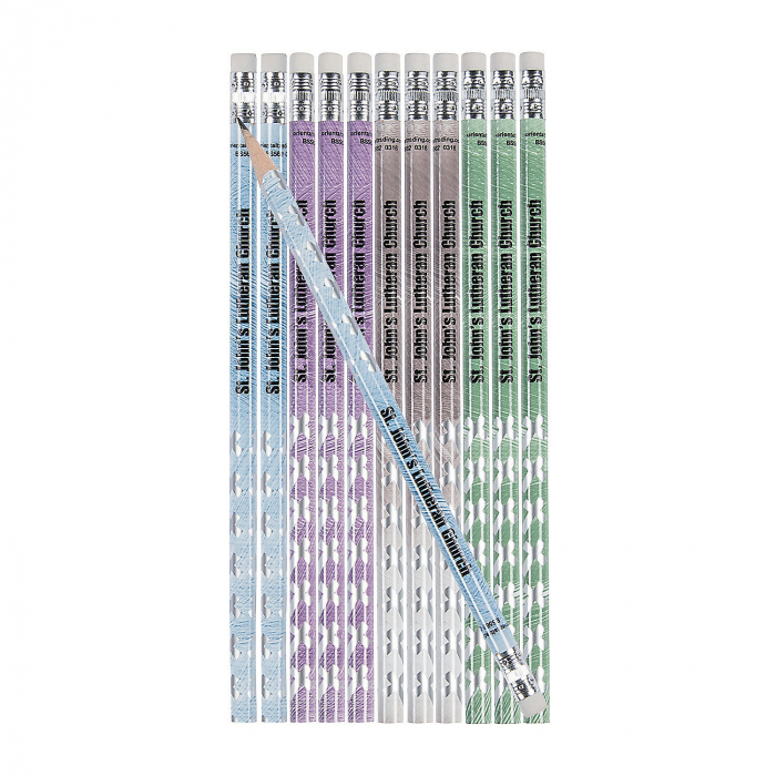 Personalized Faith Pencils (24 Piece(s))