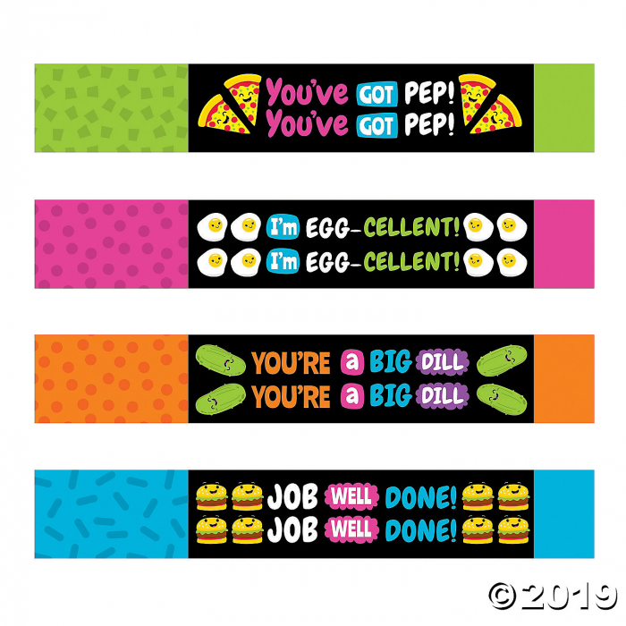 Funtastic Food Friends Pencils (24 Piece(s))