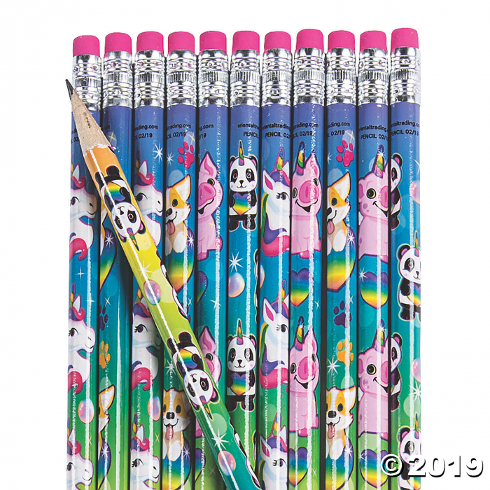 Rainbow Magic Pencils (24 Piece(s))