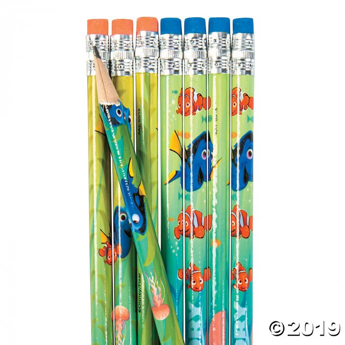 Finding Dory Pencils (8 Piece(s))