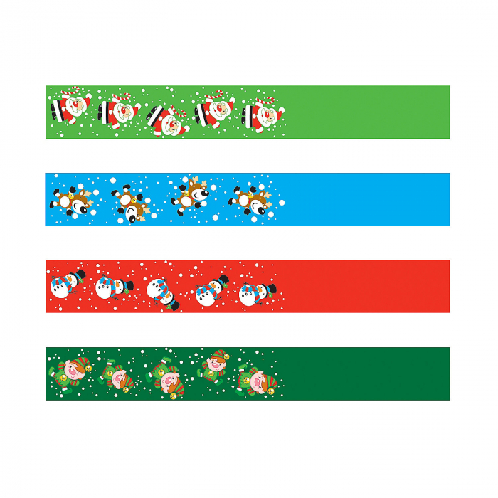 Personalized Christmas Pencils (72 Piece(s))