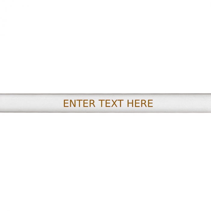 Personalized Western Pencils (24 Piece(s))