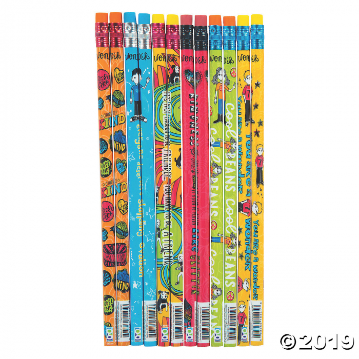 Wonder Pencils (36 Piece(s))