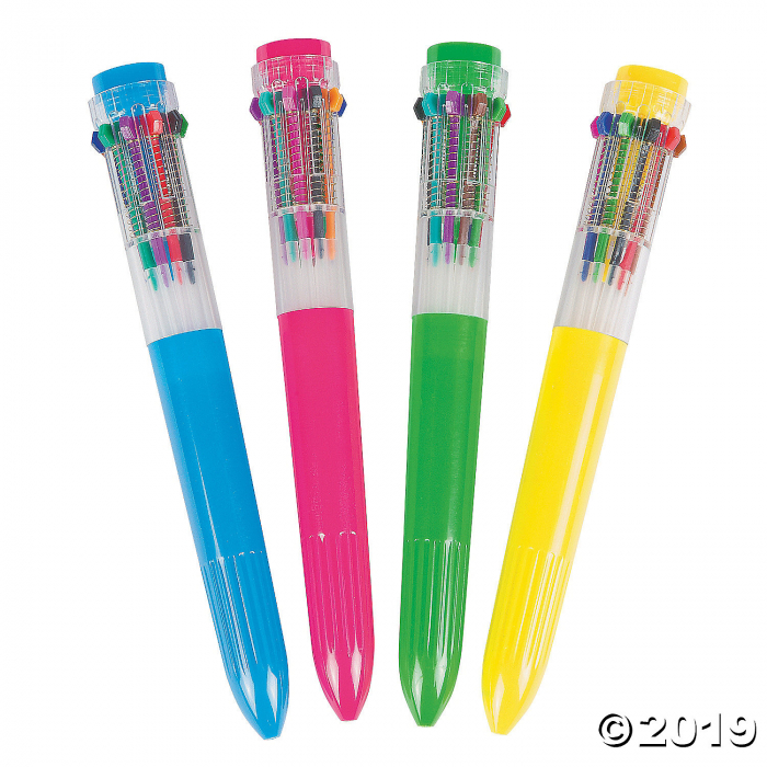 Shuttle Pens (Per Dozen)