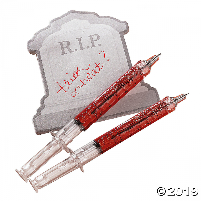 Syringe Pens (Per Dozen) Syringe Pens (Per Dozen)