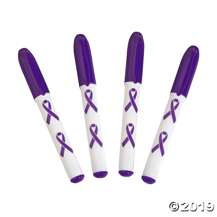Protège-carnet De Chèques Purple Ribbon – Avec Stylo Violet Offert – Neuf