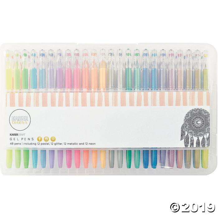 Kaisercolour Gel Pens (1 Set(s))