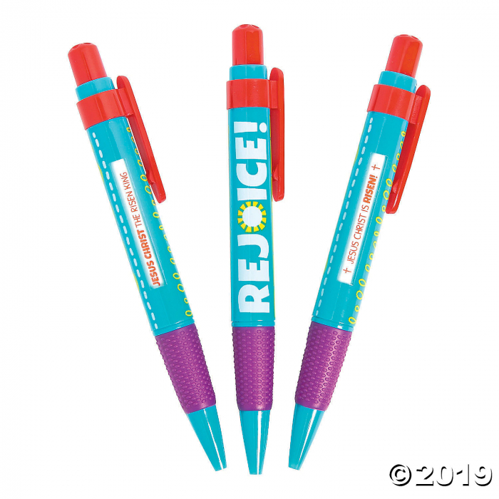 He Lives Message Pens (Per Dozen)